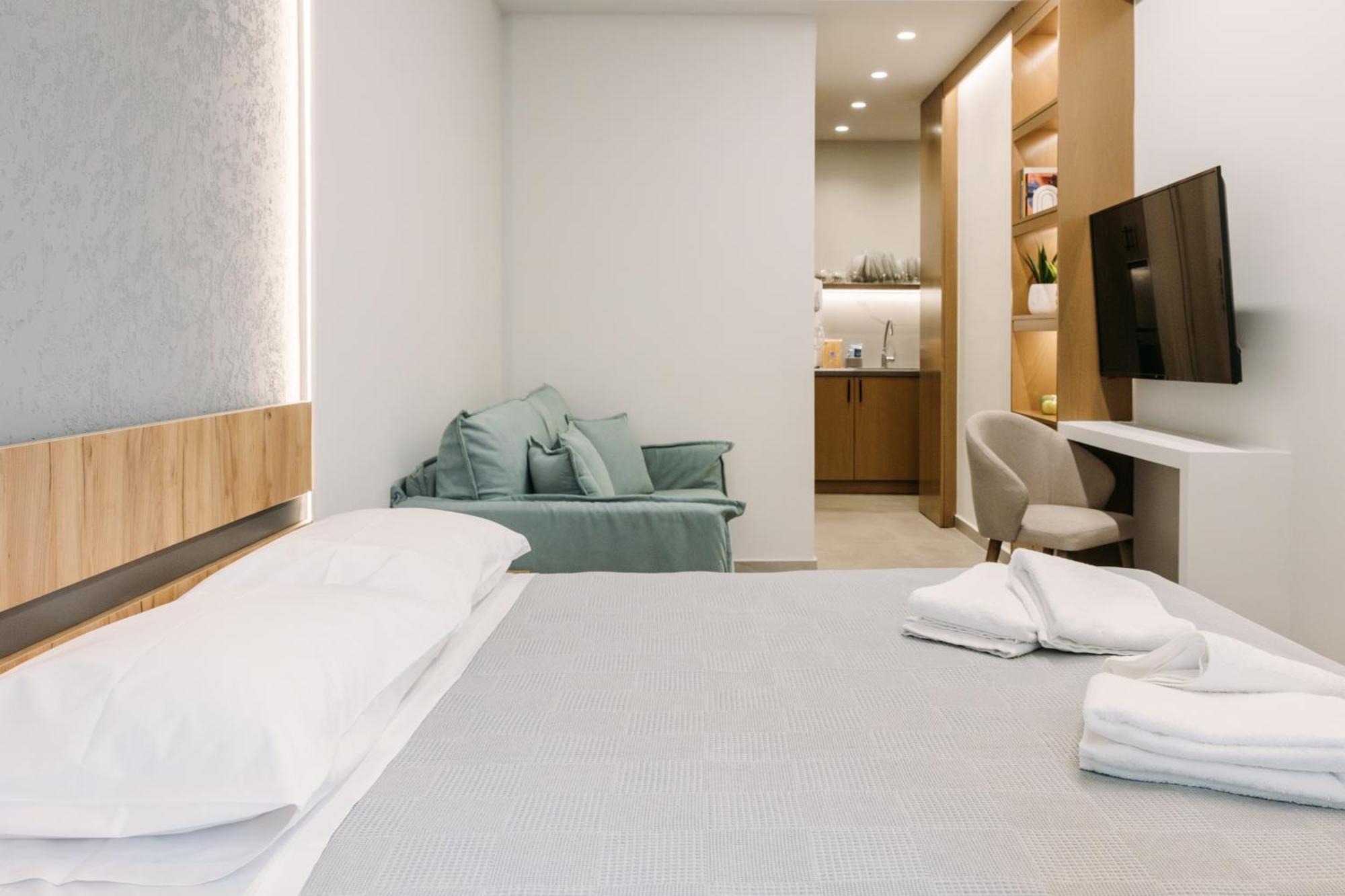 Dems Central Stay 볼로스 외부 사진